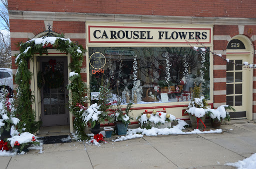 Florist «Carousel Flowers by Shamrock Garden Florist», reviews and photos, 527 S York St, Elmhurst, IL 60126, USA