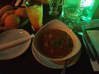 Soupe de tomate du Captain Jack's - Restaurant des Pirates à Chessy - n°3