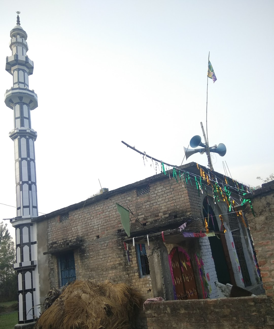 Mathiya Masjid