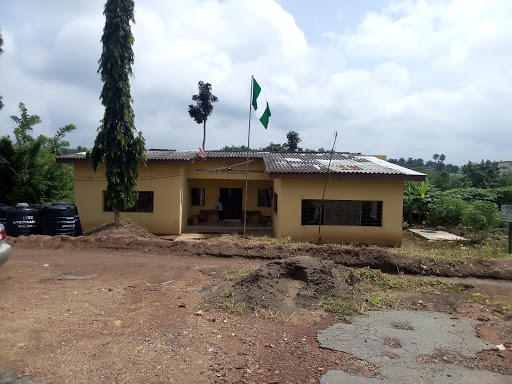 INEC Office, Gbongan, Nigeria, City Government Office, state Osun