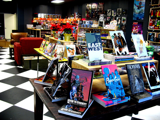 Comic Book Store «Haywood Comics», reviews and photos, 600 Haywood Rd, Asheville, NC 28806, USA