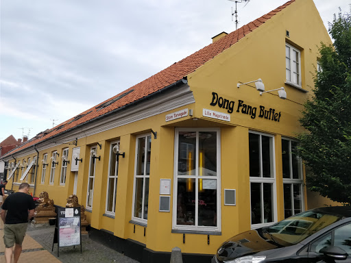 Dong Fang in Rønne, Slagelse