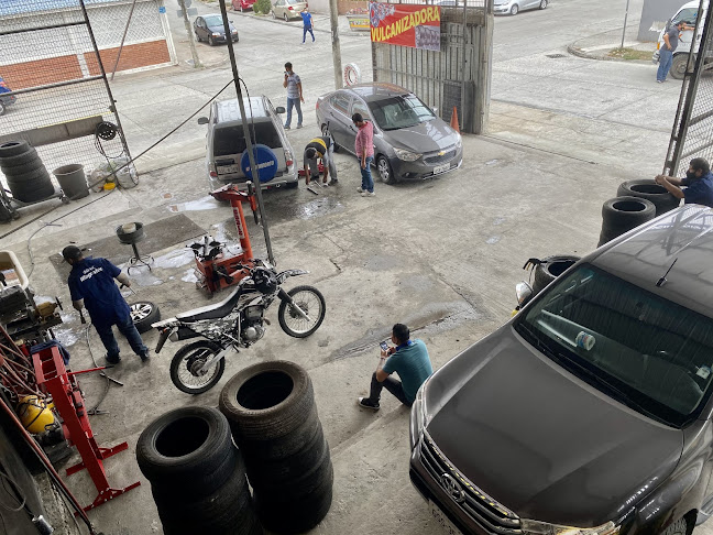 Opiniones de Vulcanizadora y Lubricadora en Guayaquil - Tienda de neumáticos