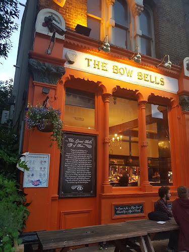 The Bow Bells - London
