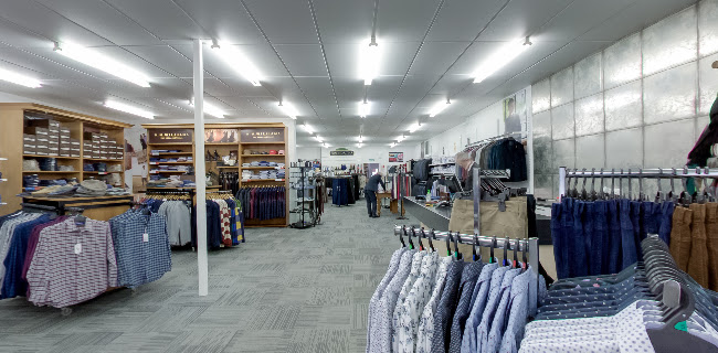 Reviews of Andersons Menswear in Whanganui - Clothing store