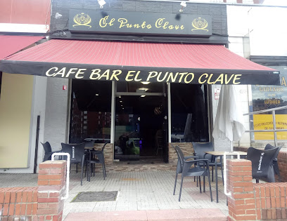 Bar Punto Clave - C. Hermanos Espolita, 8, 33402 Avilés, Asturias, Spain