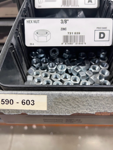 Home Improvement Store «The Home Depot», reviews and photos, 3901 Old Jacksonville Hwy, Tyler, TX 75701, USA