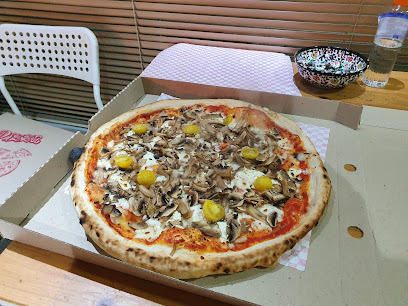 Pomodoro Pizza - Дом 19, ул. Гёроглы 19, Ashgabat, Turkmenistan