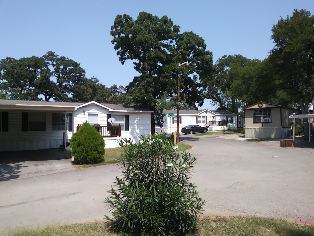 Lake Forest Mobile Home Park