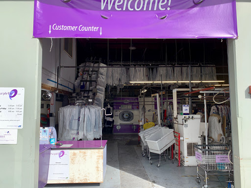 Dry Cleaner «PurpleTie», reviews and photos, 500 Howland St #1, Redwood City, CA 94063, USA