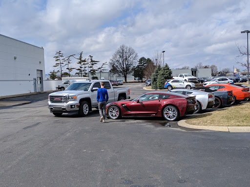 Chevrolet Dealer «Bill Estes Chevrolet», reviews and photos, 4105 West 96th Street, Indianapolis, IN 46268, USA