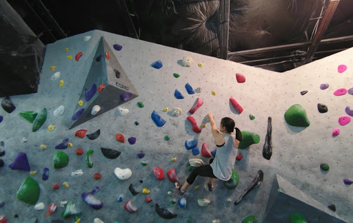 Rock Climbing Gym «Central Rock Gym», reviews and photos, 127 Smith Pl, Cambridge, MA 02138, USA