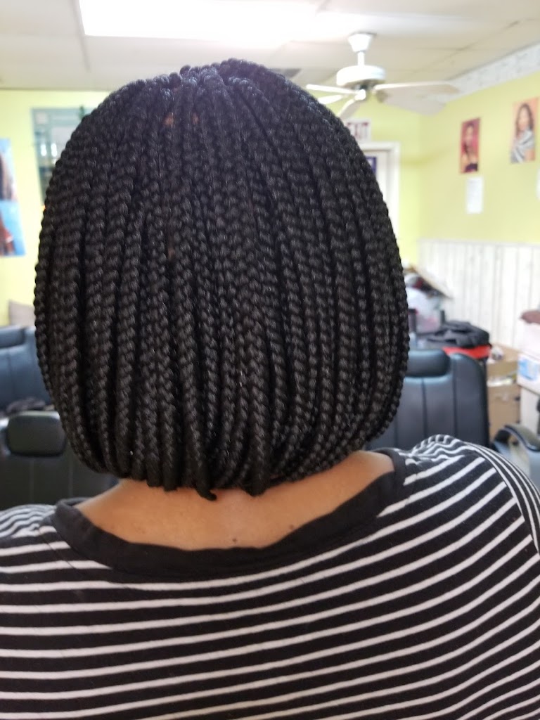 Kd's AfricanAmerican Hair Braiding Philadelphia, PA 19142 Services and Reviews