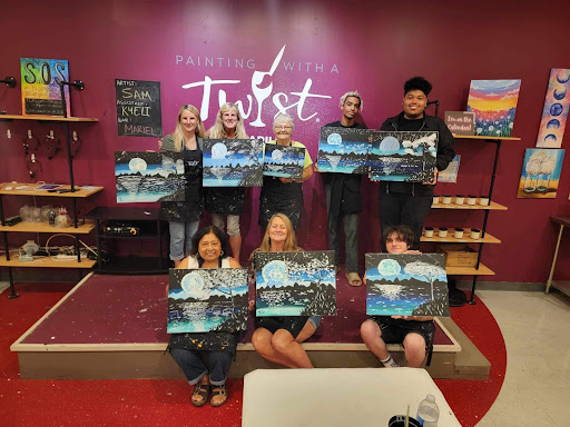 Painting with a Twist image