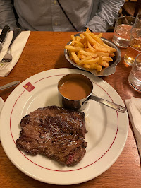 Faux-filet du Restaurant français Le Royal Bar à Paris - n°1