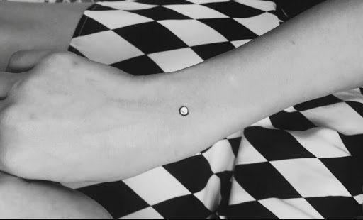 Explore twin mom tattoo ideas, creative tattoo ideas in Albuquerque, available at Staceys Exotic Body Piercing and Tattoo