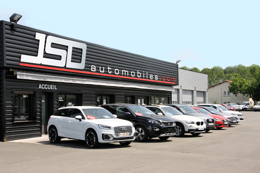 JSD AUTOMOBILES BERGERAC - Véhicules neufs, d'occasion et utilitaires / Reprise voiture - Rachat cash / Atelier / Carrosserie