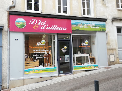 D'ici Et D'ailleurs à La Clayette