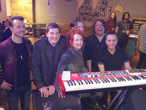 Coffee Shop «The Well Coffeehouse», reviews and photos, 4002 Granny White Pike, Nashville, TN 37204, USA