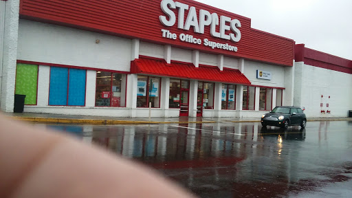 Office Supply Store «Staples», reviews and photos, 545 US-46, Totowa, NJ 07511, USA