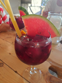 Sangria du Restaurant Une Bouteille à la Nive à Bayonne - n°20