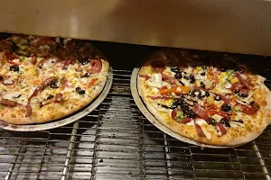 Manisa terra pizza image