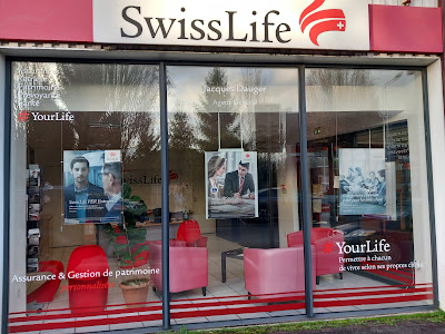 Assurance Agence SwissLife Laon - Jacques DAUGER à Laon