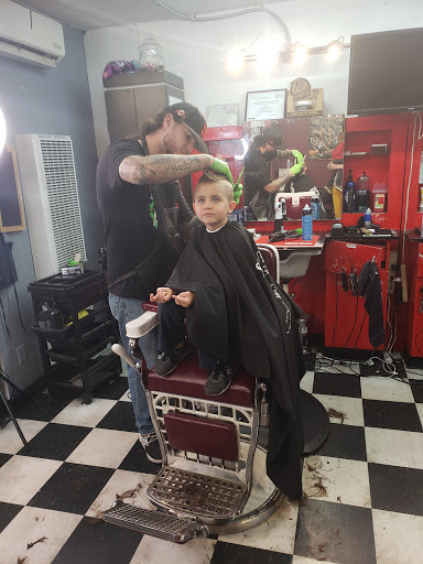 Barber Shop «Family First Barbers», reviews and photos, 3035 Grass Valley Hwy, Auburn, CA 95602, USA