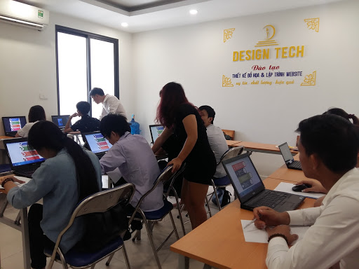 Học thiết kế đồ họa tại Hà Nội ( TT DESIGNTECH)