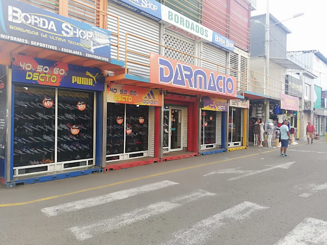 Almacen Darmacio - Centro comercial