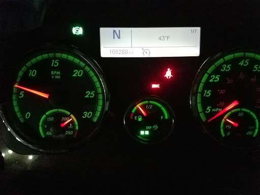 Tire Shop «Speedco Truck Lube and Tires», reviews and photos, 1111 Bucksnort Rd, Jackson, GA 30233, USA