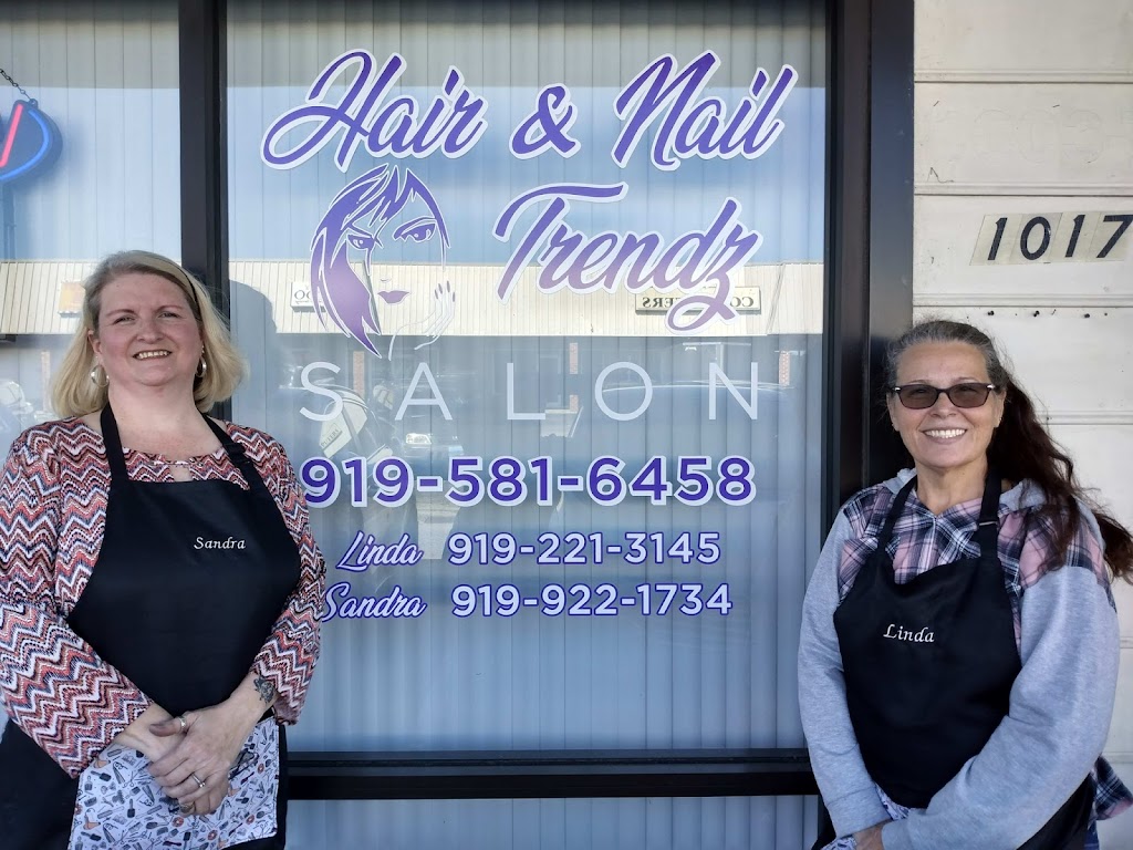 Hair and Nail Trendz 27534