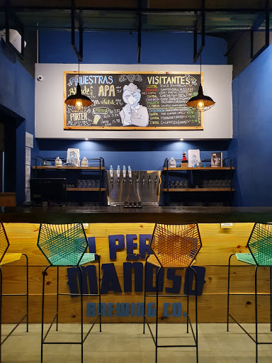 El Perico Mañoso Brewing Co.