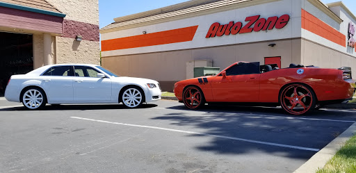 Auto Parts Store «AutoZone», reviews and photos, 8895 Greenback Ln, Orangevale, CA 95662, USA