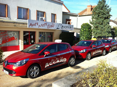 photo de l'auto école Accard Auto Ecole