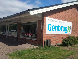 Mission Afrika Genbrug