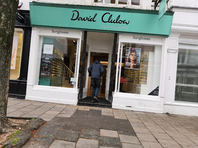 David Clulow Opticians - Brighton