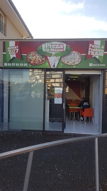 Pizza Di Mama à Cenon