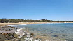 Zdjęcie Agnes Water Main Beach z poziomem czystości wysoki