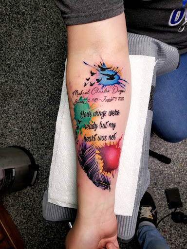 Tattoo and Piercing Shop «Royal Ave. Tattoo», reviews and photos, 5010 Louetta Rd E, Spring, TX 77379, USA