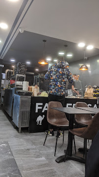 Atmosphère du Restaurant casher Falafel Sahara à Nice - n°5