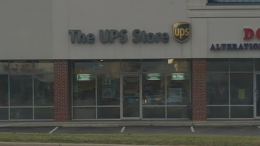 Shipping and Mailing Service «The UPS Store», reviews and photos, 3189 Princeton Rd, Hamilton, OH 45011, USA