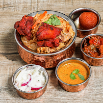 Curry du Yaal Restaurant Indien à Louvres - n°6