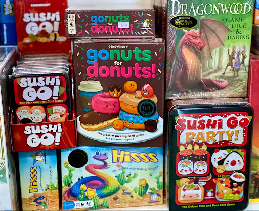 Toy Store «Toy Safari», reviews and photos, 1410 Park St, Alameda, CA 94501, USA