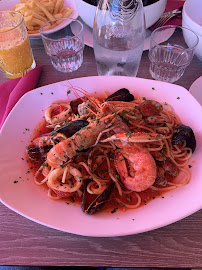 Spaghetti du Restaurant italien Bongusto Nice - n°3