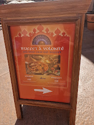 Photo n°12 de Restaurant Agrabah Café à Chessy ()
