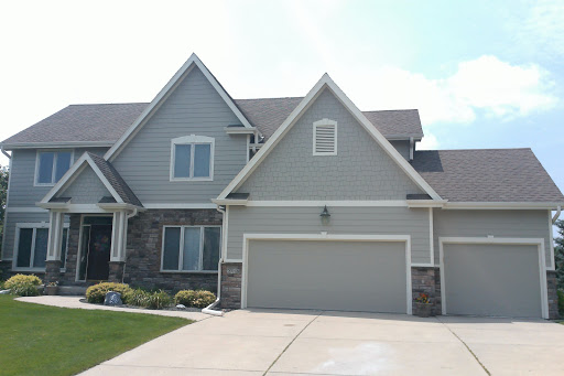 Roofing Contractor «Brad Van Weelden Company», reviews and photos, 767 NE Broadway Ave, Des Moines, IA 50313, USA