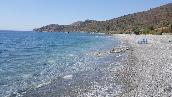Yazikoy beach