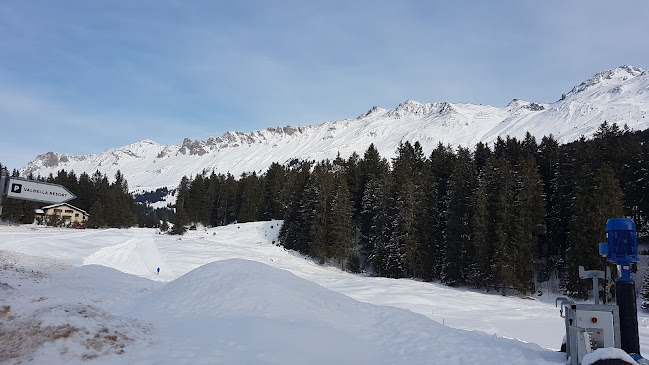 Bäckerei/Konditorei CASPARIN, Valbella - Davos