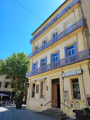 Madlen à Carpentras